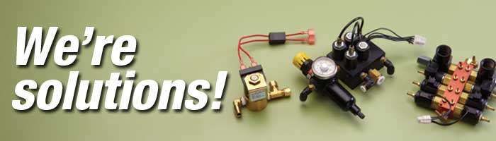 We're Solutions!