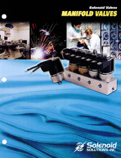 Solenoid Valve Manifolds Brochure