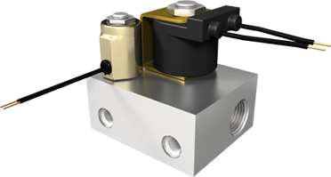 Solenoid Valve Fire valve
