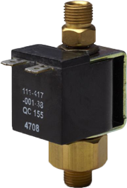 Super Wattmizer Solenoid Valve