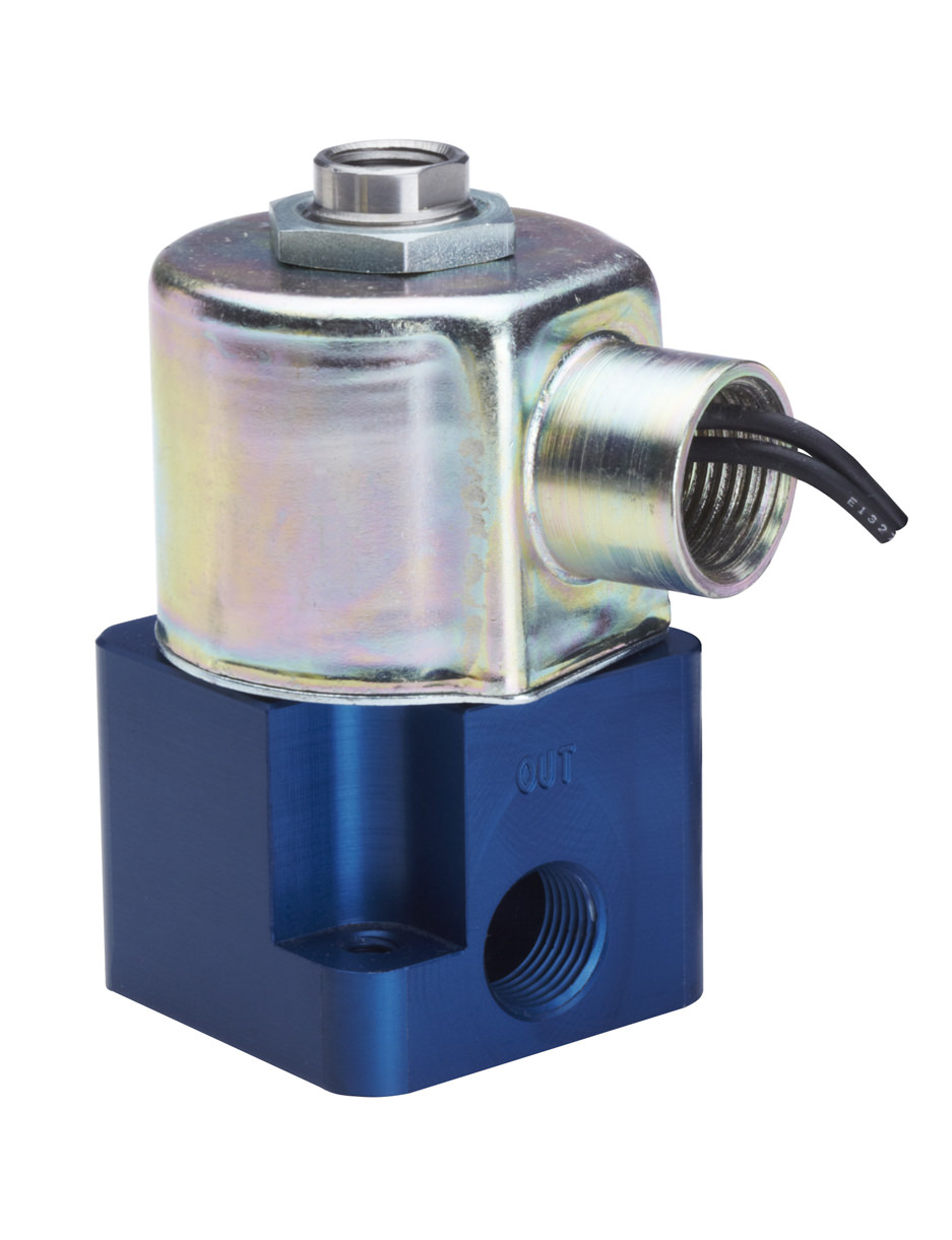 24 VDC Normally Open Two-Way Cole-Parmer Particle Tolerant Solenoid Valve 2.0 mm AO-98305-38 24 VDC Normally Open Two-Way Cole-Parmer Particle Tolerant Solenoid Valve 2.0 mm AO-98305-38