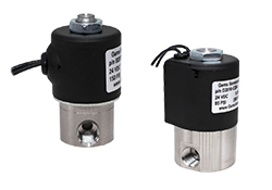 Miniature Valves