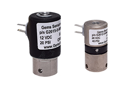 Miniature Valves