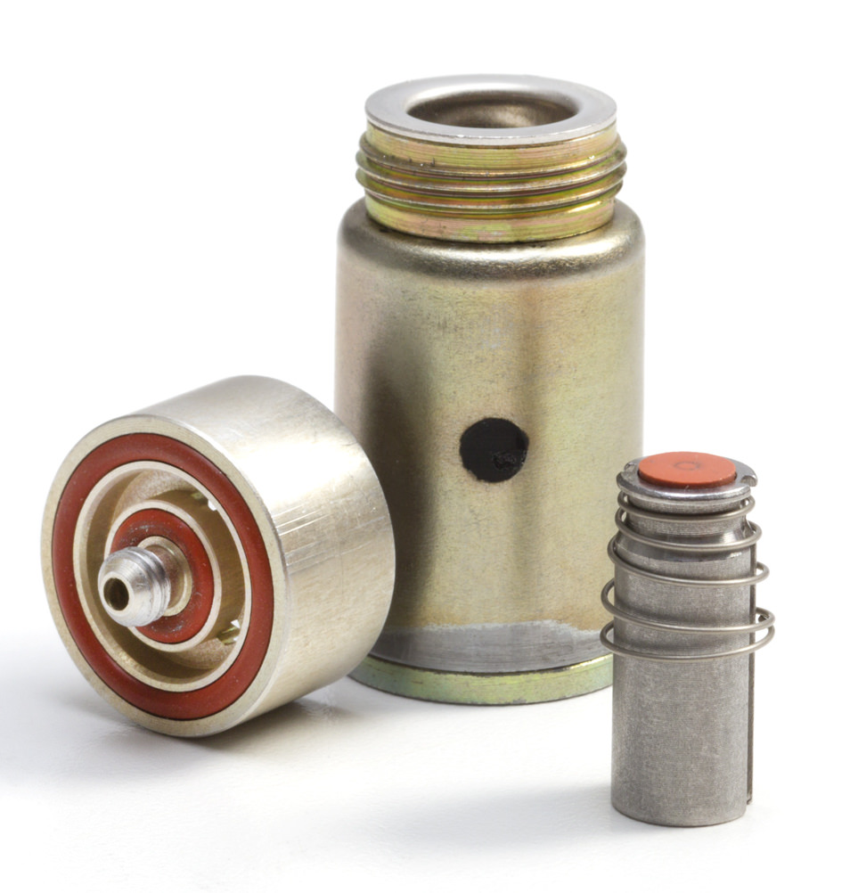 Minin wattmizer solenoid valve
