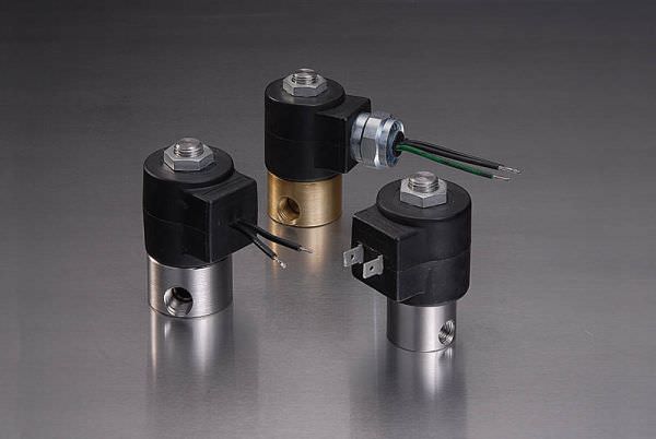 Solenoid Valves - Series 8