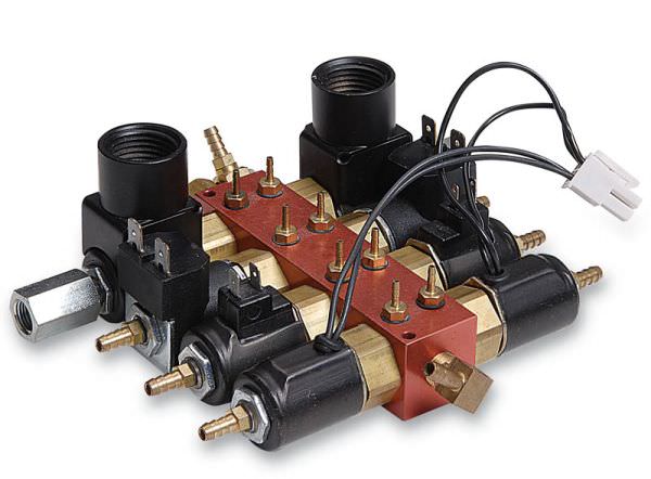 Solenoid Valve Assembly