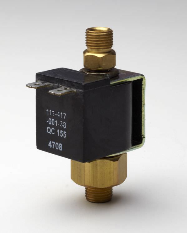 mini solenoid valve