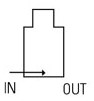 2-Way Normally Closed De-energized
