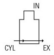 3-Way Normally Open Energized