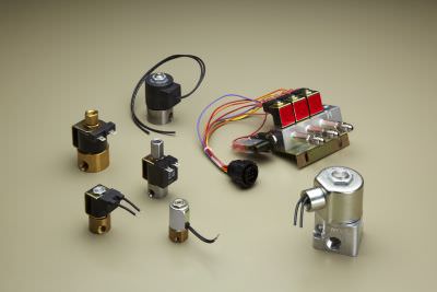 manifold solenoid valves 
