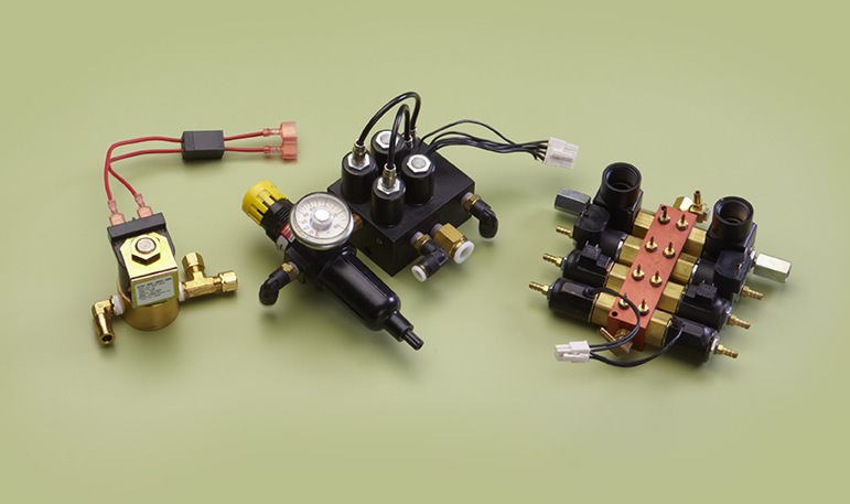 Solenoid Valve Manifold