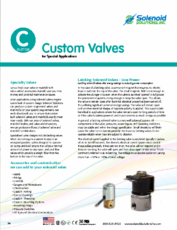 Downloads | Solenoid Solutions, Inc.