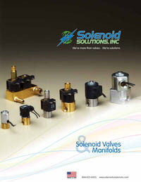 Valves and Manifolds Catalog