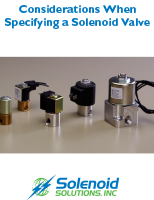 How A 2-Way Normally Closed Solenoid Valve Works | Solenoid Solutions