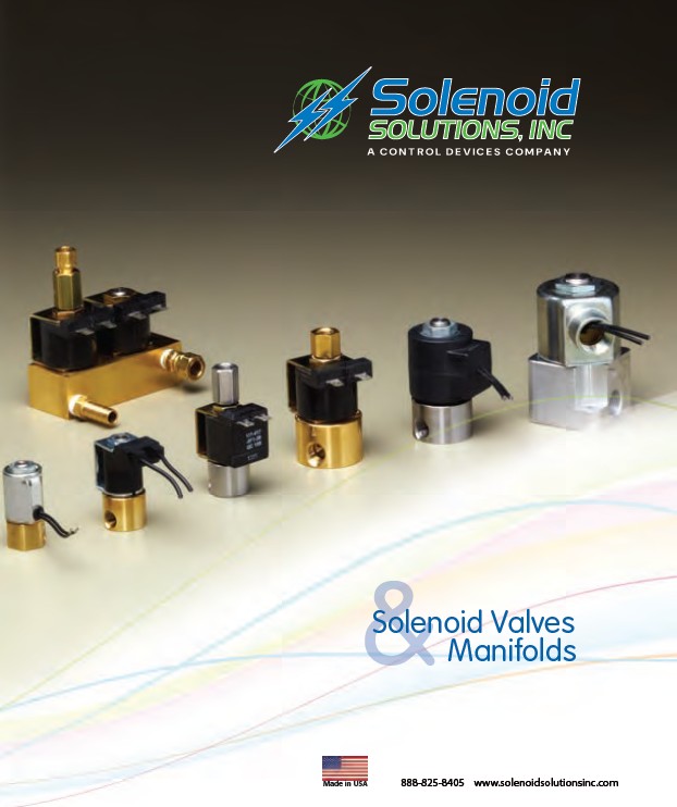 Valves and Manifolds Catalog