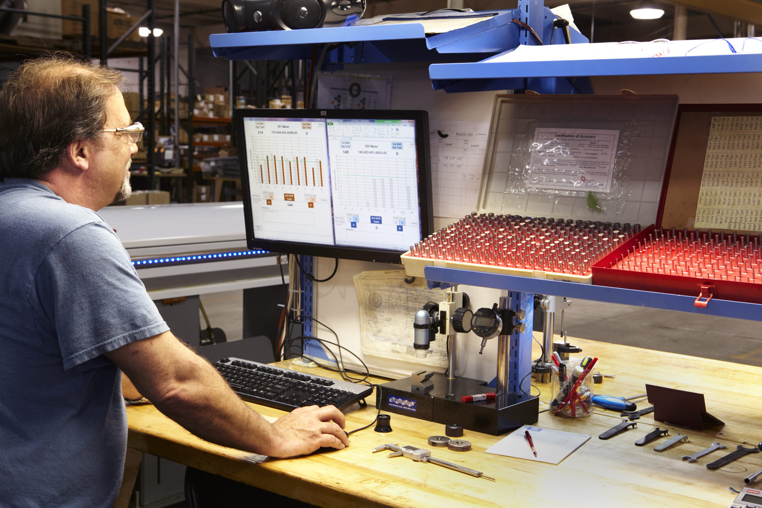 CNC Machinist