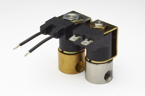 Wattmizer Low Power Series Solenoid Valves Solenoid Solutions